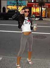 Spandex Voyeur photo 6 of 8