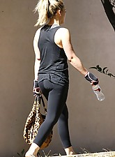 Spandex Voyeur photo 1 of 8