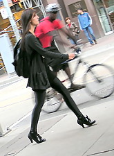 Spandex Voyeur photo 8 of 8