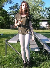 Spandex Voyeur photo 2 of 8