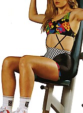 Spandex Voyeur photo 7 of 8