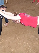 Spandex Voyeur photo 8 of 8