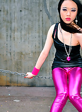 Spandex Voyeur photo 2 of 8