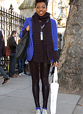 Spandex Voyeur photo 1 of 8