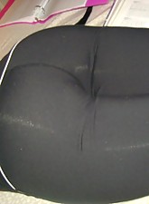 Spandex Voyeur photo 4 of 8