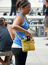 Spandex Voyeur photo 3 of 8