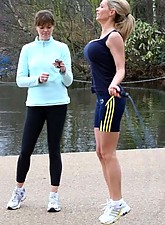 Spandex Voyeur photo 6 of 8