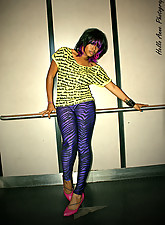 Spandex Voyeur photo 2 of 7
