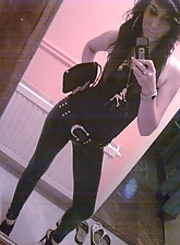 Spandex Voyeur photo 4 of 7