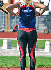 Spandex Voyeur photo 3 of 8