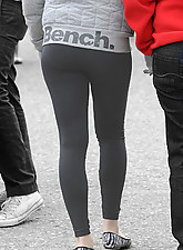 Spandex Voyeur photo 3 of 8