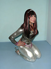 Spandex Voyeur photo 6 of 8