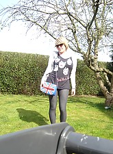 Spandex Voyeur photo 2 of 8
