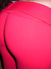 Spandex Voyeur photo 6 of 8