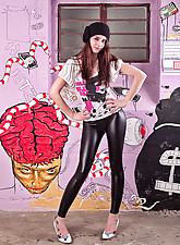 Spandex Voyeur photo 3 of 8