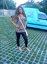 Spandex Voyeur photo 5 of 8