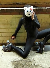 Spandex Voyeur photo 7 of 8