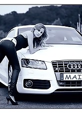 Spandex Voyeur photo 5 of 7