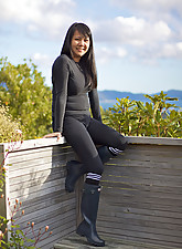 Spandex Voyeur photo 7 of 7