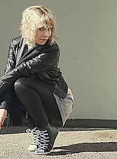 Spandex Voyeur photo 4 of 8