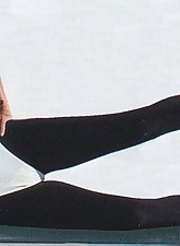 Spandex Voyeur photo 1 of 8