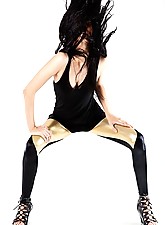 Spandex Voyeur photo 4 of 7