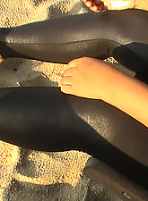 Spandex Voyeur photo 1 of 8