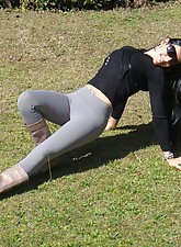 Spandex Voyeur photo 7 of 8