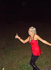 Spandex Voyeur photo 5 of 8