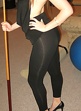 Spandex Voyeur photo 4 of 8