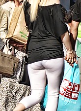 Spandex Voyeur photo 5 of 8