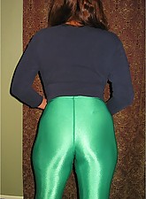 Spandex Voyeur photo 7 of 8