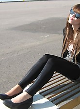Spandex Voyeur photo 3 of 8