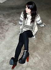 Spandex Voyeur photo 3 of 8