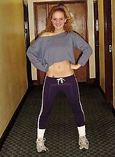 Spandex Voyeur photo 1 of 8