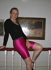 Spandex Voyeur photo 2 of 8