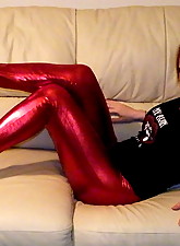 Spandex Voyeur photo 2 of 8