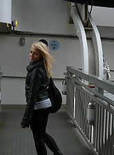 Spandex Voyeur photo 5 of 8