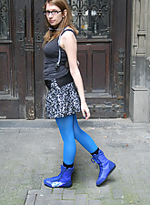 Spandex Voyeur photo 2 of 7